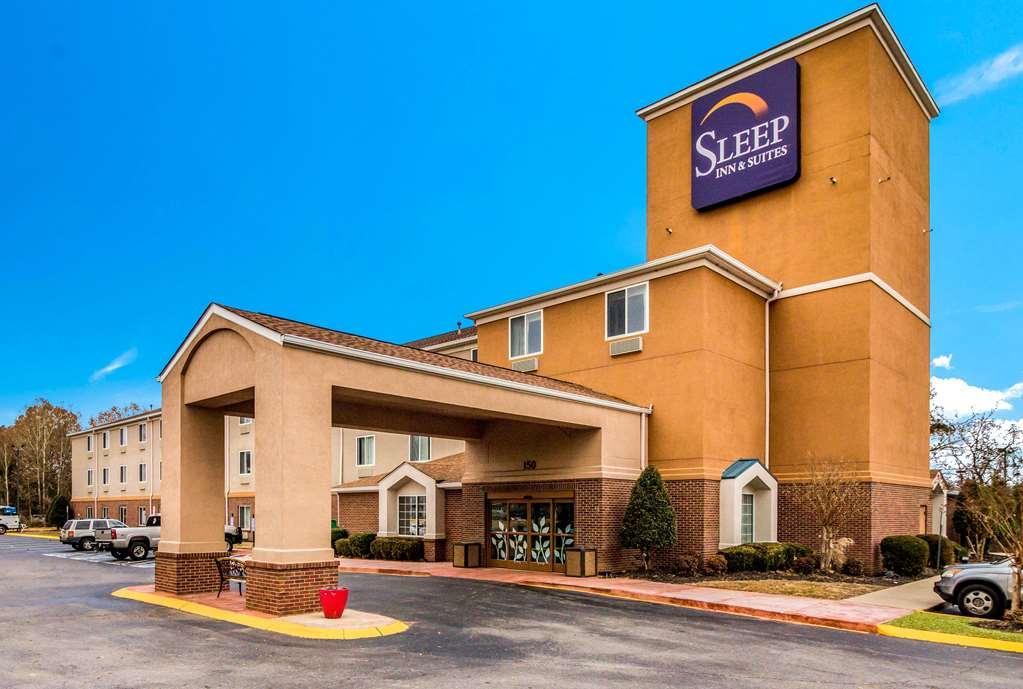 Sleep Inn & Suites Lebanon - Nashville Area Exterior foto